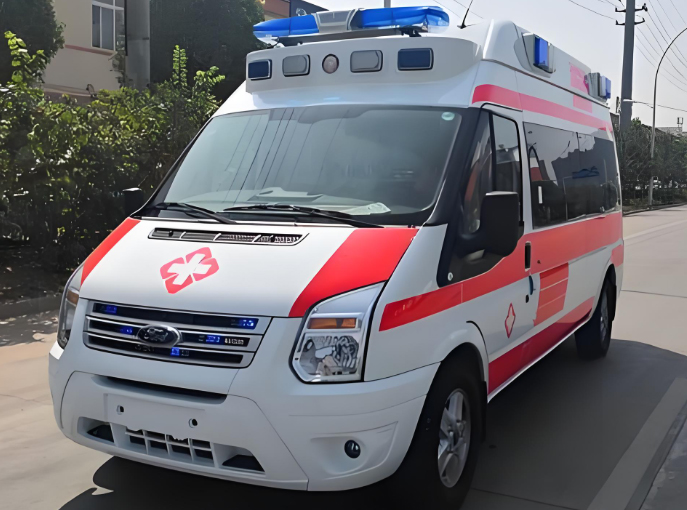 东台接送病人车