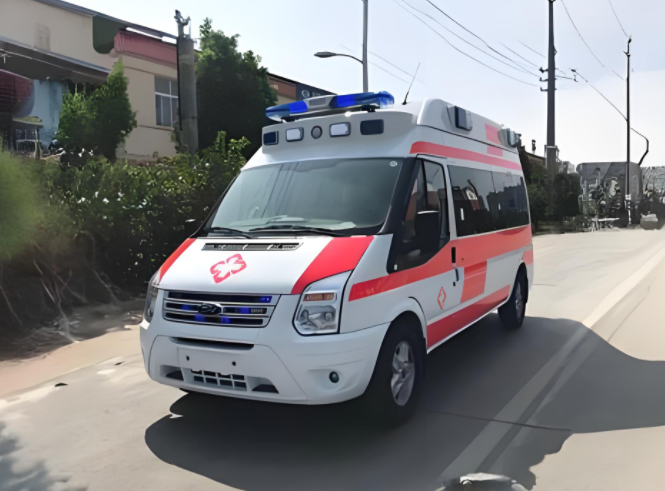 东台救护车出租价格