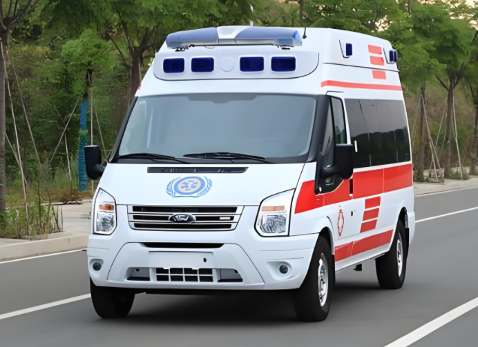 东台救护车出租