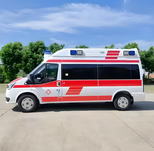 东台救护车收费价目表